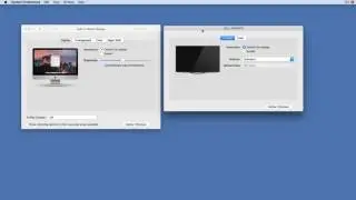 Selecting non-standard screen resolutions on a Mac