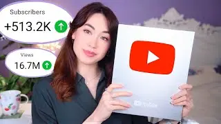 If I Started a YouTube Channel in 2025, I’d Do This *Zero to 500k Roadmap*