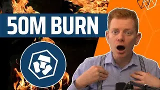 50 Million CRO Burn Proposal: What It Means for Cronos