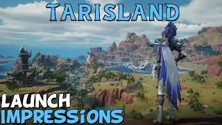 Tarisland - New 2024 MMORPG "Actually Worth Playing?"