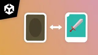 EASILY Flip Cards in Unity in UNDER 3 MINUTES