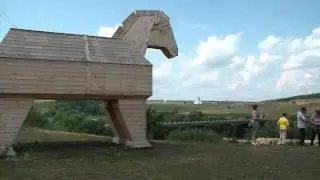 Сафари - парк под Задонском (с. Каменка)