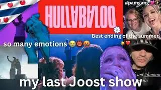 MY LAST JOOST SHOW AND I HAD A BLAST  😭🔥❤️