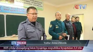 31.10.24 Yangilik ID Yoshlar doimo e‘tiborda