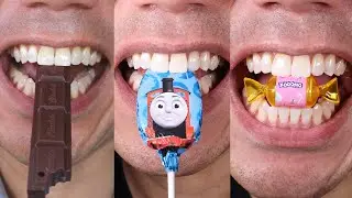 Can You Handle These Satisfying Chocolate and Candy Sounds?