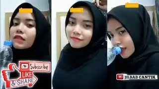 Bigo live jilbab menggoda