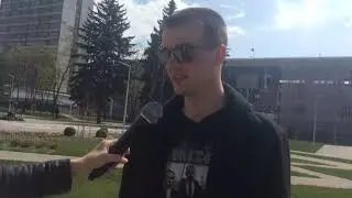 Кто сжёг Мариупольский горсовет