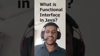 What is Functional Interface in Java? 