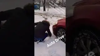 Лайфак автолюбителя зимой, запомни #shorts