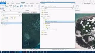Adding Drone Mosiacs into ArcGIS Pro