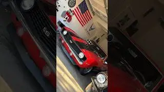 Bug catcher intake for the Camaro! An iconic muscle car mod 🏎️💨