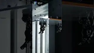 💣 Печать на фотополимерном 3D принтере Rex 6k Mono 