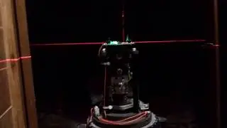 Проверка и регулировка лазерного уровня ч.2
