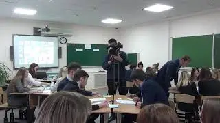 Кондратьев В С , урок