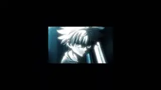 AMV killua-zxcursed