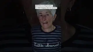 INFIRMIÈRE EN PSYCHIATRIE: ELLE RACONTE LA FIN HORRIBLE DE SON PATIENT…