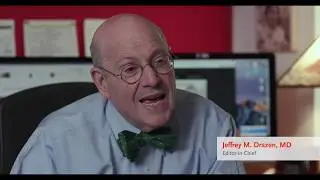 NEJM: At the Heart of Discovery