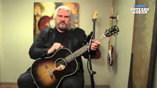 Gibson Acoustic LG-2 Americana LTD Acoustic-electric Guitar Demo - Guitars and Gear Vol. 53