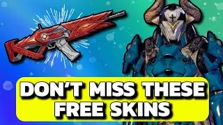 Don't Miss These "Free" Seasonal Skins! | The First Descendant