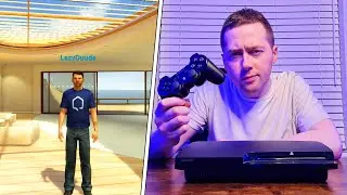 Playstation Home on PS3 in 2024, it's Back and it's Awesome