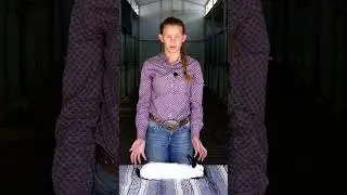 How to Introduce Yourself During a Rabbit Showmanship Competition 