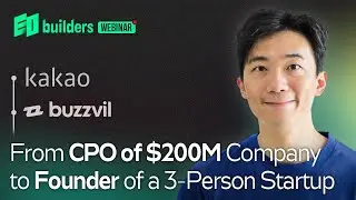 Builders Talk | Leadership Lessons from 3x Founder | Snow Lee | Runbear