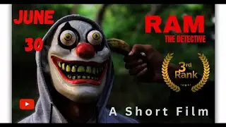 RAM THE DETECTIVE - Trailer | Short film #trending #viral #shortfilm #shortvideo #thriller #goviral