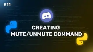 Discord.py Tutorial: Coding Timeout & Untimeout Commands for Moderation