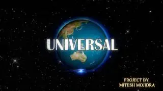 UNIVERSAL LOGO BY MITESH S. MOJIDRA