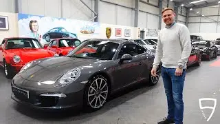 Porsche 991.1: every detail revealed! *C2/S/4S/GTS Coupe, Cab & Targa geek fest!*