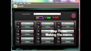 Mire's Macros MW2: 360 yaw speed