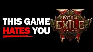 Path of Exile 2 Has A Problem...