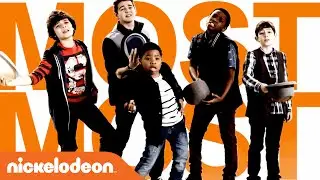 The Fakest Song Ever | Introducing Nickelodeon's All-New Boy Band! | Nick