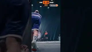 НЕВЕРОЯТНЫЕ ТРЁШКИ В КОНЦЕ МАТЧА