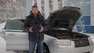 SUBARU - Увидеть МОСКВУ... и умереть!