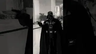 Darth Vader Arrives At FanBoy Expo 2023! #2🔥 