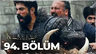 Kuruluş Osman 94. Bölüm 