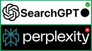 NEW OpenAI ChatGPT Search Beats Perplexity AI?!🤖🌐 SearchGPT Tutorial Tips & Tricks (ChatGPT Search)