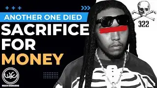 The SAD TRUTH behind Famous Rapper TAKEOFF DYING after 