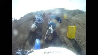Hangtown 2015 First turn pileup 25+ B