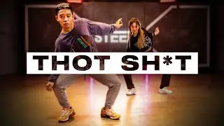Thot Shit - Megan Thee Stallion | David Lee Choreography
