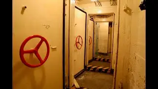 ВСУ Азо-Свсталь Бункер СССР Бомбо-Убежище