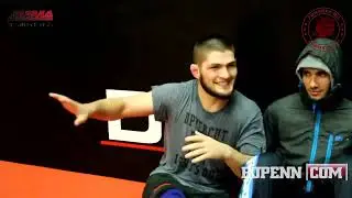 Кормье  Мы сделали из Хабиба монстра трештока
