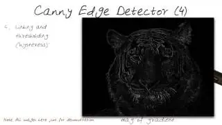 Canny Edge Detector