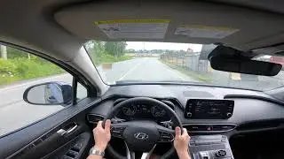 2021 Hyundai Santa Fe Preferred
