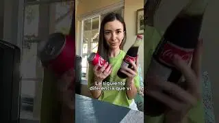 Americana VS. Mexicana Coca-Cola