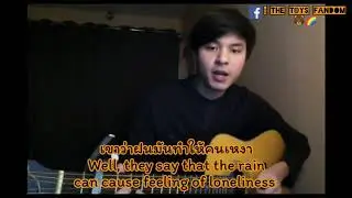 อยากเจอ (Reason Of Loneliness) - บลูเชด [Cover By The  TOYS] *THAI LYRICS + ENGLISH TRANSLATION*