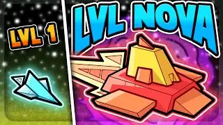 Upgrading a SPACESHIP to DESTRUCTIVE Levels