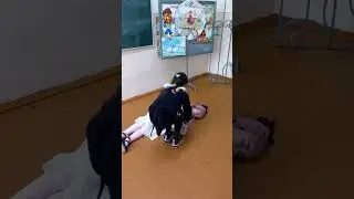 Sahna ko'rinishi. 
