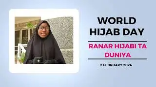 HIJABI ADDINI NE